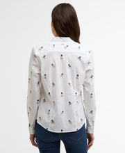 Load image into Gallery viewer, Barbour Lsh1644mi55 Barbour Brambles Shirt Sketche