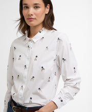 Load image into Gallery viewer, Barbour Lsh1644mi55 Barbour Brambles Shirt Sketche