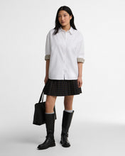 Load image into Gallery viewer, Barbour Lsh1782 Barbour Alverstone Shi White