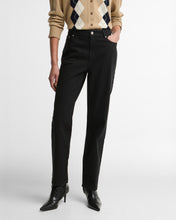 Load image into Gallery viewer, Barbour Ltr0442 Adalyn Jeans Black