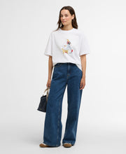 Load image into Gallery viewer, Barbour Lts0713wh11 Barbour Derwent T-Shir White