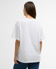Load image into Gallery viewer, Barbour Lts0713wh11 Barbour Derwent T-Shir White