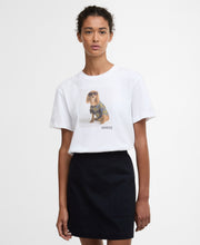 Load image into Gallery viewer, Barbour Lts0716wh11 Barbour Marine T-Shirt White