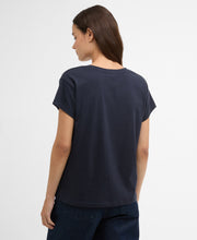 Load image into Gallery viewer, Barbour Lts0717ny73 Barbour Hartland T-Sh Navy