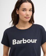 Load image into Gallery viewer, Barbour Lts0717ny73 Barbour Hartland T-Sh Navy