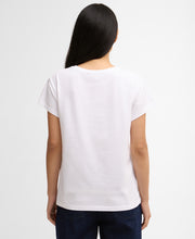 Load image into Gallery viewer, Barbour Lts0717wh11 Barbour Hartland T-Sh White