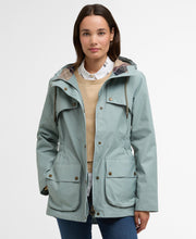 Load image into Gallery viewer, Barbour Lwb0919bl23 Barbour Maple Wproof Blue Sa