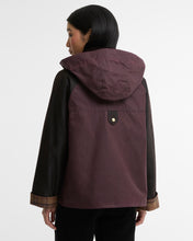 Load image into Gallery viewer, Barbour Lwx1578 Barbour Carville Wax Rustic/