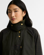 Load image into Gallery viewer, Barbour Lwx1579 Barbour Check Kirklees Fern/Cl