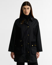 Load image into Gallery viewer, Barbour Lwx1583 Icon Mod Beauf Black/C