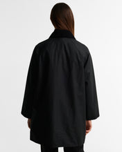 Load image into Gallery viewer, Barbour Lwx1583 Icon Mod Beauf Black/C
