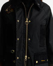 Load image into Gallery viewer, Barbour Lwx1583 Icon Mod Beauf Black/C
