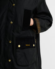 Load image into Gallery viewer, Barbour Lwx1583 Icon Mod Beauf Black/C