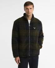 Load image into Gallery viewer, Barbour Mfl0187 Barbour Tartan Fleece Shadow