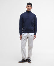 Load image into Gallery viewer, Barbour Mkn0844 Barbour Ess Tisbury Cr Navy