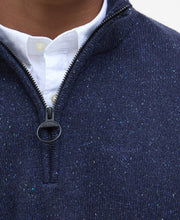 Load image into Gallery viewer, Barbour Mkn0844 Barbour Ess Tisbury Cr Navy