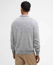 Load image into Gallery viewer, Barbour Mkn1712ny91 Barbour Flaxby Crew Navy