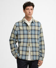 Load image into Gallery viewer, Barbour Mos0469tn37 Barbour Vennel Oversh Highlan