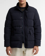 Load image into Gallery viewer, Barbour Mqu1906 Barbour Powell Puffer Dark Na
