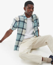 Load image into Gallery viewer, Barbour Croft Short Sleeve Summer Shirt