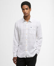 Load image into Gallery viewer, Barbour Msh5741wh11 Barbour Citywell Shirt White