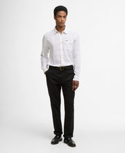 Load image into Gallery viewer, Barbour Msh5741wh11 Barbour Citywell Shirt White