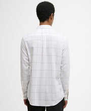 Load image into Gallery viewer, Barbour Msh5741wh11 Barbour Citywell Shirt White