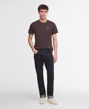 Load image into Gallery viewer, Barbour Mts0331 Barbour Ess Sports Tee Dark Oa