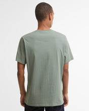 Load image into Gallery viewer, Barbour Mts0331 Barbour Ess Sports Tee Agave G