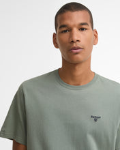 Load image into Gallery viewer, Barbour Mts0331 Barbour Ess Sports Tee Agave G