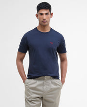 Load image into Gallery viewer, Barbour Mts0331NY91 Barbour Ess Sports Tee Navy