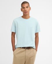 Load image into Gallery viewer, Barbour Mts1567bu17 Barbour Tartan T-Shirt Washed