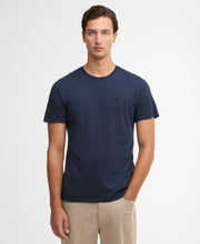 Load image into Gallery viewer, Barbour Mts1567ny51 Barbour Tartan T-Shirt Washed