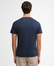 Load image into Gallery viewer, Barbour Mts1567ny51 Barbour Tartan T-Shirt Washed
