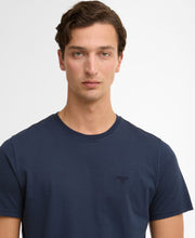 Load image into Gallery viewer, Barbour Mts1567ny51 Barbour Tartan T-Shirt Washed