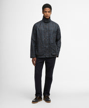 Load image into Gallery viewer, Barbour Mwx2546ny75 Barbour Tartan Amblesi Navy Ta