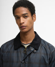 Load image into Gallery viewer, Barbour Mwx2546ny75 Barbour Tartan Amblesi Navy Ta