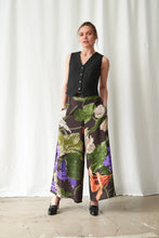Load image into Gallery viewer, One Hundred Stars Pptnasblk PALAZZO PANTS