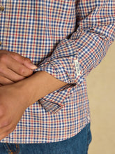 Load image into Gallery viewer, Joules Flannel Lw Check Classic Fit