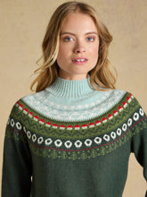 Load image into Gallery viewer, Joules Landscape Fairisle LANDSCAPE FAIRISLE
