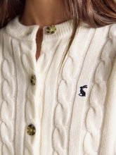 Load image into Gallery viewer, Joules CABLE CARDIGAN