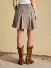 Load image into Gallery viewer, Joules Ada Short Pleated Skirt ADA SHORT PLEATED SKIRT