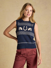 Load image into Gallery viewer, Joules HORSE ICON TANK