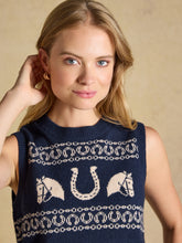 Load image into Gallery viewer, Joules HORSE ICON TANK