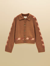Load image into Gallery viewer, Joules COWBOY COLLARED CARDIGAN