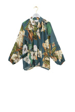 Load image into Gallery viewer, One Hundred Stars Tpborcgry PUSSY BOW BLOUSE