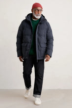 Load image into Gallery viewer, Seasalt B-Mn29956-27983 Mens Gatekeeper Coat Inkwell