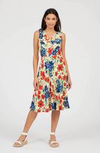 Load image into Gallery viewer, SALLY DRESS IN MEADOW PRINT