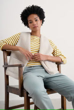 Load image into Gallery viewer, Seasalt B-Wm32882-34993 Sailor Top Mini Cornish Chamomile Chalk