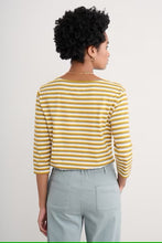 Load image into Gallery viewer, Seasalt B-Wm32882-34993 Sailor Top Mini Cornish Chamomile Chalk